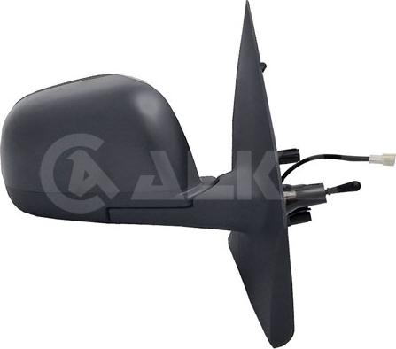 Alkar 6136646 - Rétroviseur extérieur droxauto.com