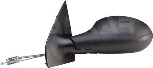 Alkar 6133482 - Rétroviseur extérieur droxauto.com