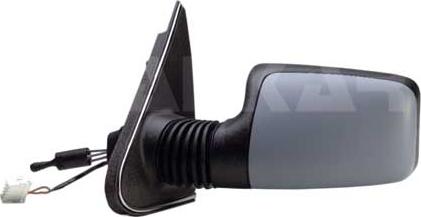Alkar 6133289 - Rétroviseur extérieur droxauto.com
