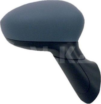 Alkar 6132933 - Rétroviseur extérieur droxauto.com
