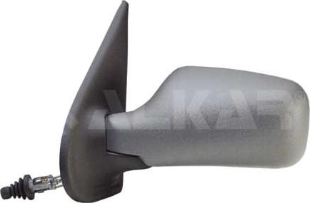 Alkar 6137489 - Rétroviseur extérieur droxauto.com