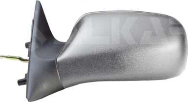 Alkar 6137436 - Rétroviseur extérieur droxauto.com