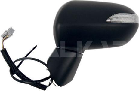 Alkar 6125945 - Rétroviseur extérieur droxauto.com