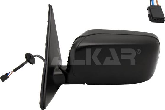 Alkar 6125485 - Rétroviseur extérieur droxauto.com