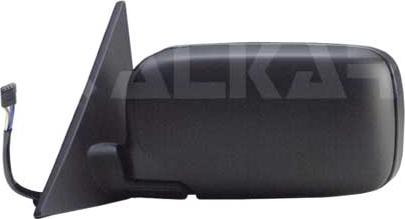 Alkar 6125486 - Rétroviseur extérieur droxauto.com
