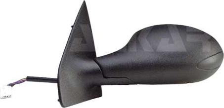 Alkar 6125482 - Rétroviseur extérieur droxauto.com