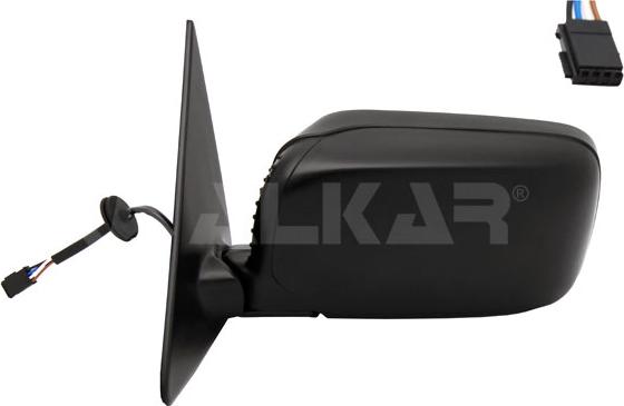 Alkar 6125487 - Rétroviseur extérieur droxauto.com