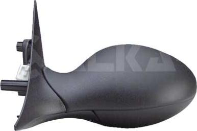 Alkar 6125473 - Rétroviseur extérieur droxauto.com