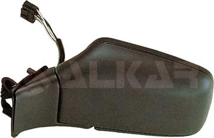 Alkar 6125517 - Rétroviseur extérieur droxauto.com