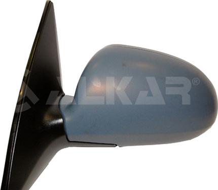 Alkar 6125583 - Rétroviseur extérieur droxauto.com