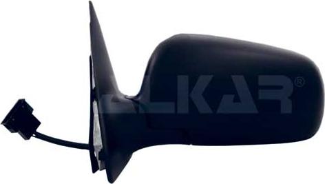 Alkar 6125522 - Rétroviseur extérieur droxauto.com
