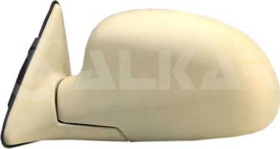Alkar 6125625 - Rétroviseur extérieur droxauto.com