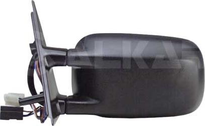 Alkar 6125112 - Rétroviseur extérieur droxauto.com