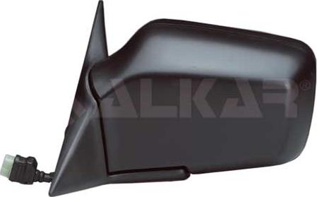 Alkar 6125848 - Rétroviseur extérieur droxauto.com