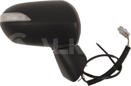 Alkar 6126945 - Rétroviseur extérieur droxauto.com