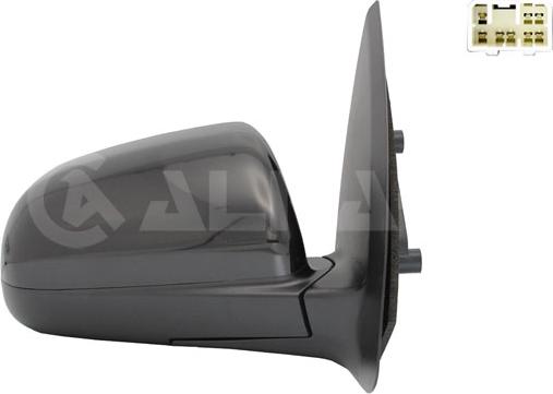 Alkar 6126453 - Rétroviseur extérieur droxauto.com