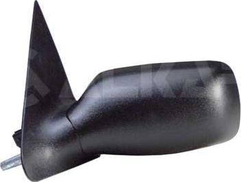 Alkar 6126409 - Rétroviseur extérieur droxauto.com