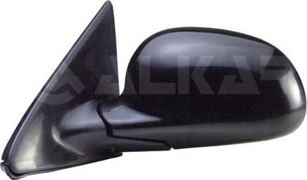 Alkar 6126413 - Rétroviseur extérieur droxauto.com