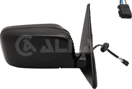 Alkar 6126485 - Rétroviseur extérieur droxauto.com