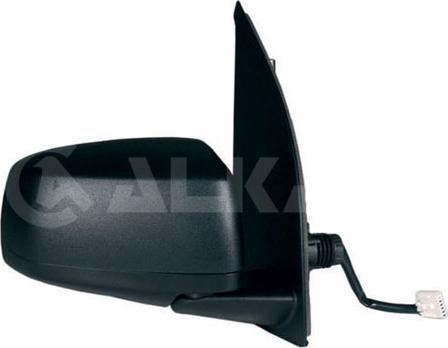 Alkar 6126014 - Rétroviseur extérieur droxauto.com