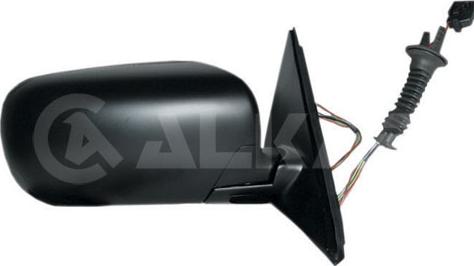 Alkar 6126845 - Rétroviseur extérieur droxauto.com