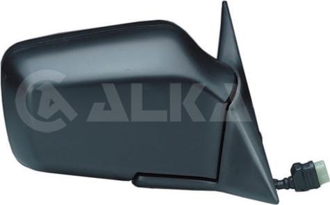 Alkar 6126848 - Rétroviseur extérieur droxauto.com