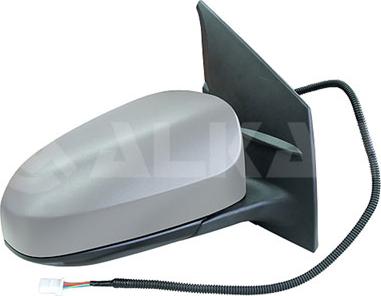 Alkar 6126873 - Rétroviseur extérieur droxauto.com