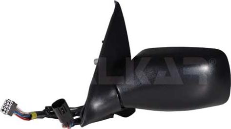 Alkar 6126398 - Rétroviseur extérieur droxauto.com