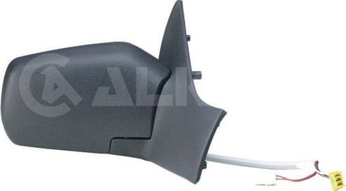 Alkar 6126355 - Rétroviseur extérieur droxauto.com
