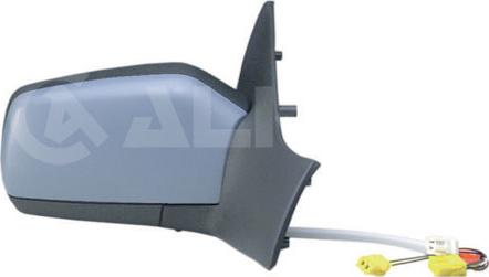 Alkar 6126356 - Rétroviseur extérieur droxauto.com