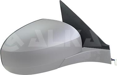 Alkar 6128926 - Rétroviseur extérieur droxauto.com
