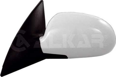 Alkar 6128583 - Rétroviseur extérieur droxauto.com