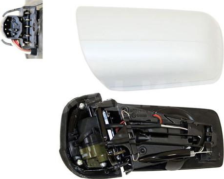 Alkar 6128534 - Rétroviseur extérieur droxauto.com