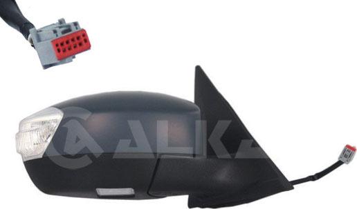 Alkar 6128134 - Rétroviseur extérieur droxauto.com