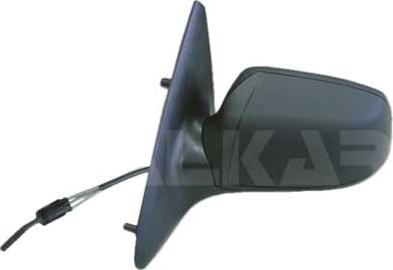 Alkar 6122378 - Rétroviseur extérieur droxauto.com