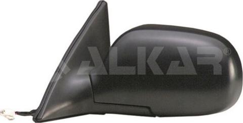 Alkar 6127991 - Rétroviseur extérieur droxauto.com