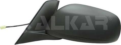 Alkar 6127949 - Rétroviseur extérieur droxauto.com