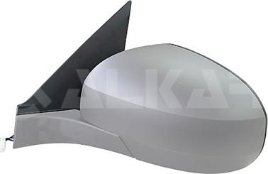 Alkar 6127926 - Rétroviseur extérieur droxauto.com