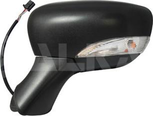 Alkar 6127178 - Rétroviseur extérieur droxauto.com