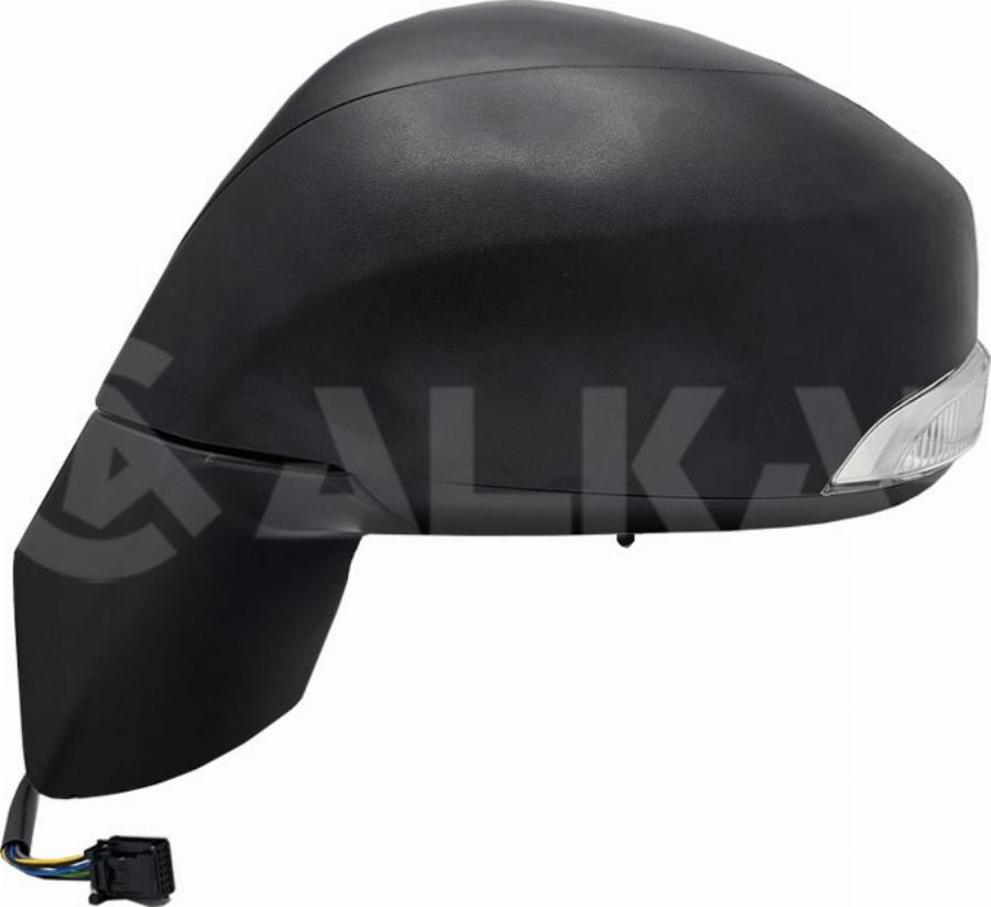 Alkar 6127233 - Rétroviseur extérieur droxauto.com