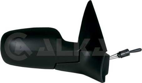 Alkar 6184228 - Rétroviseur extérieur droxauto.com