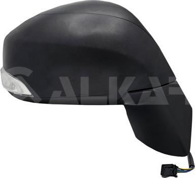 Alkar 6172233 - Rétroviseur extérieur droxauto.com