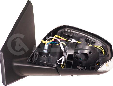 Alkar 6349232 - Rétroviseur extérieur droxauto.com