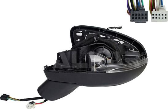 Alkar 6349737 - Rétroviseur extérieur droxauto.com
