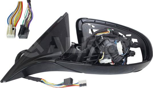 Alkar 6347007 - Rétroviseur extérieur droxauto.com