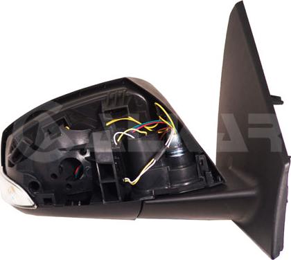 Alkar 6350232 - Rétroviseur extérieur droxauto.com