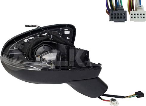 Alkar 6350737 - Rétroviseur extérieur droxauto.com