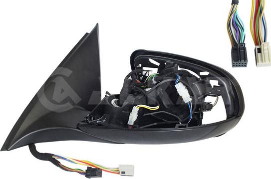 Alkar 6351007 - Rétroviseur extérieur droxauto.com