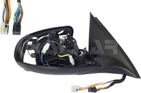 Alkar 6352007 - Rétroviseur extérieur droxauto.com