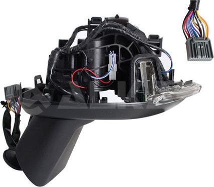 Alkar 6325691 - Rétroviseur extérieur droxauto.com